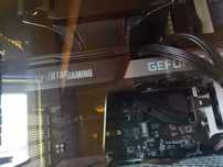 Rtx 3070 stan idealny na gwarancji (zotac 5 letniej)