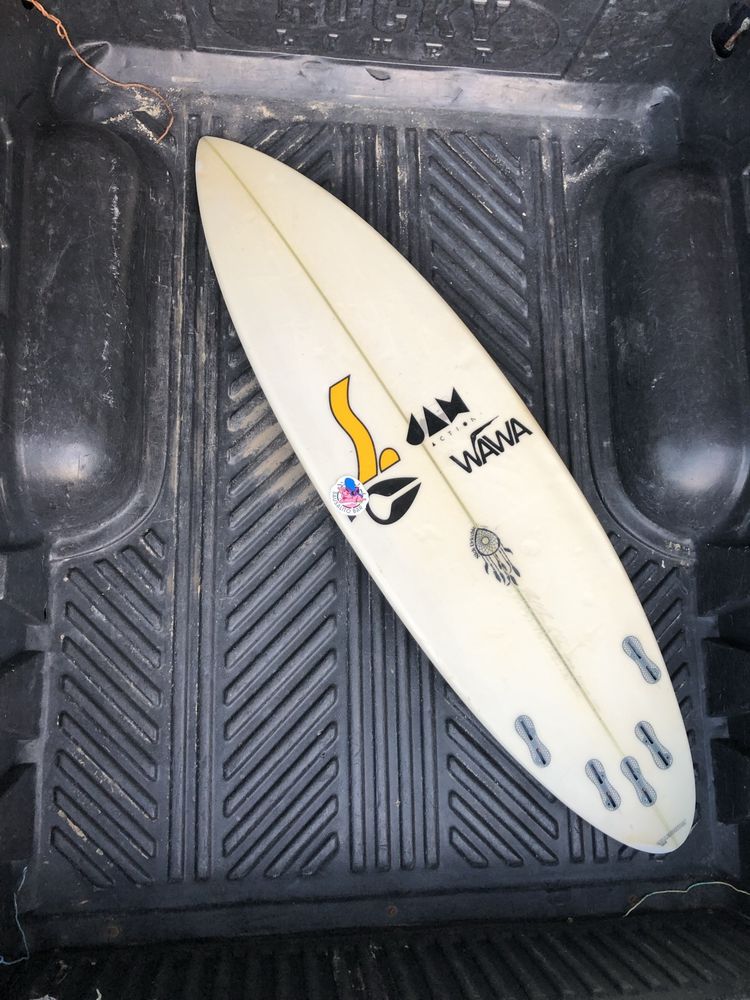 prancha de surf semente surfboards
