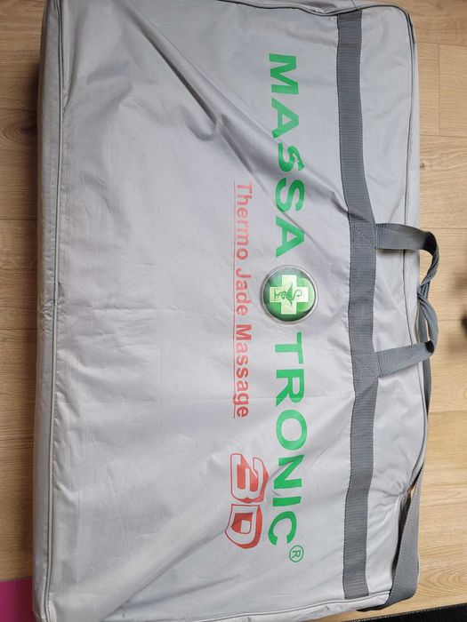 Materac do masażu Shiatsu Massatronic Thermo Jade Massage