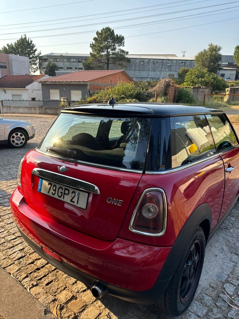Vendo mini one 1.4 2008