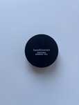 przenośne lusterko etui na puder z puszkiem bare minerals czarne małe