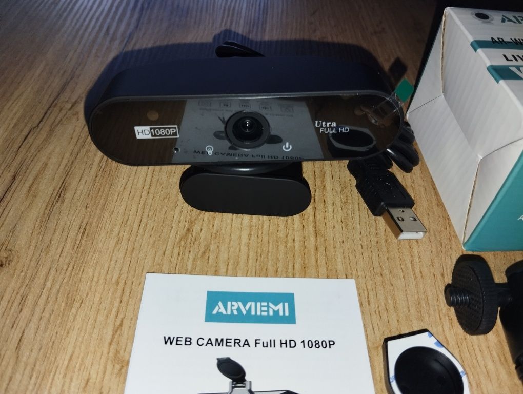 Kamerka internetowa Arviemi