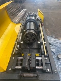 Gwintownica, walcarka do gwintów  M16-39