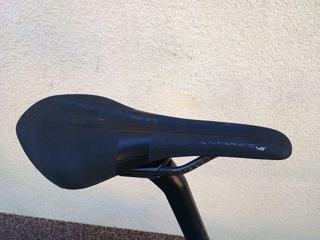 FOCUS IZALCO MAX DISC 8.7 M, koła carbon, Conti 5000 S TR