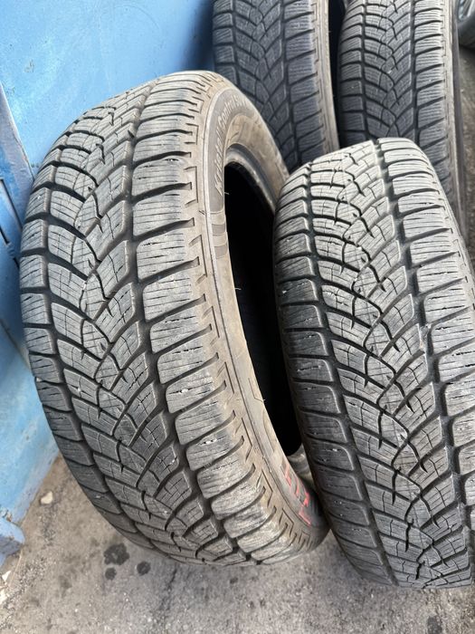 Fulda Kristall Control HP2 215/60 R17