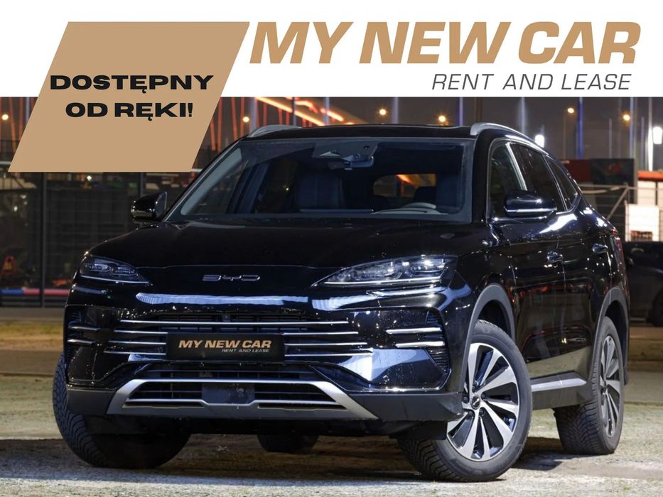 BYD Seal U BOOST/ 2025 OD RĘKI! / 6 lat gwarancji / Bogate wyposażenie
