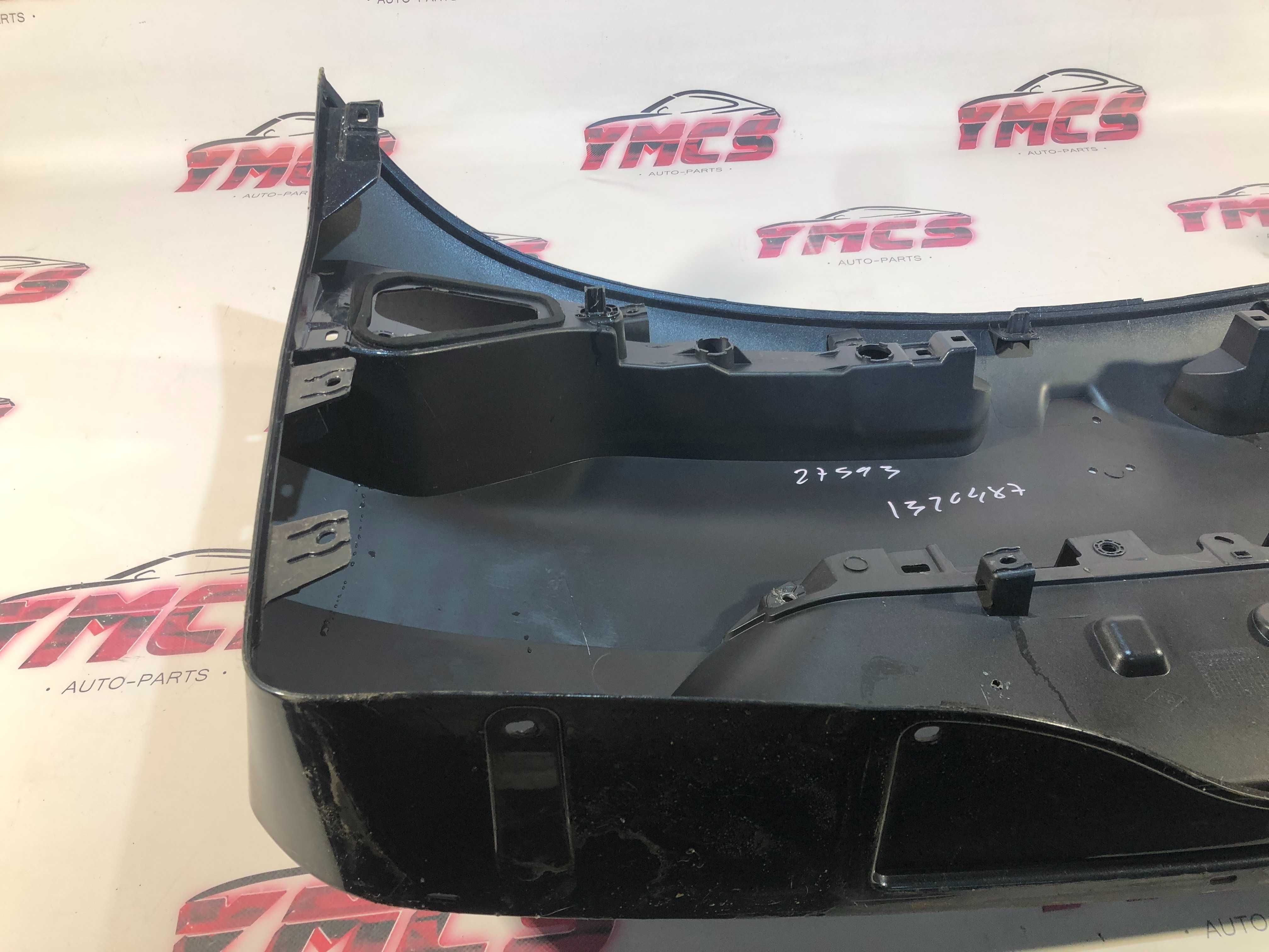 Tampa da Mala RENAULT MEGANE 4 IV Carrinha ORIGINAL