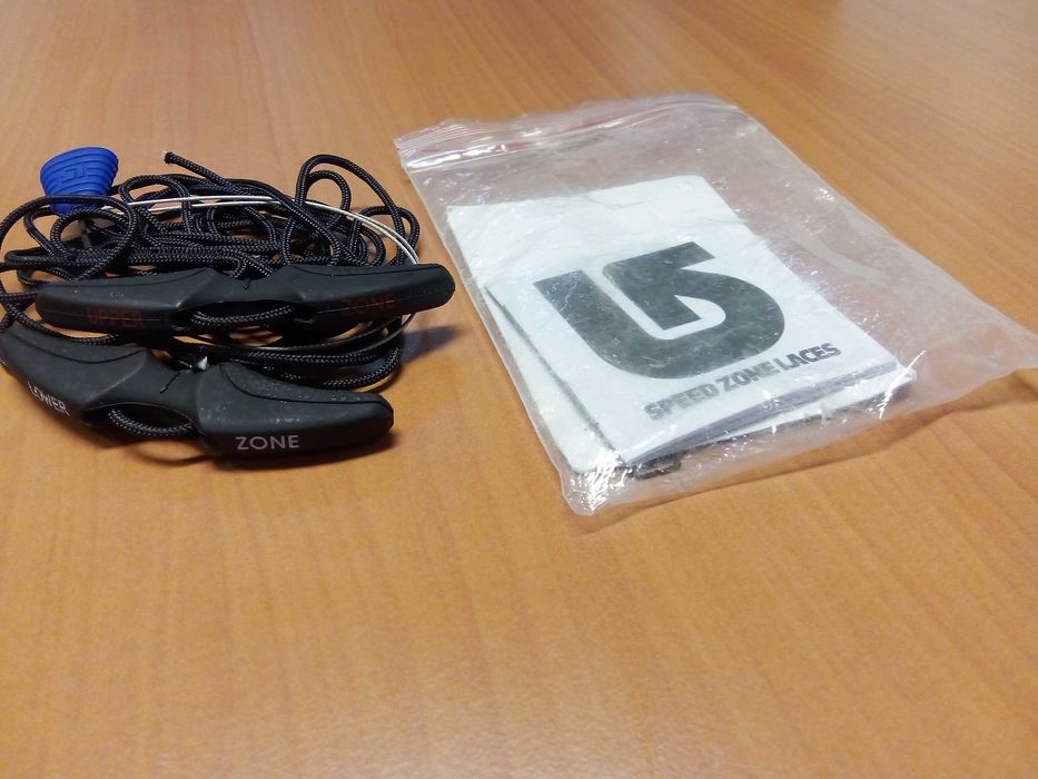 Cadarços rápidos Burton para botas de snowboard de reposição