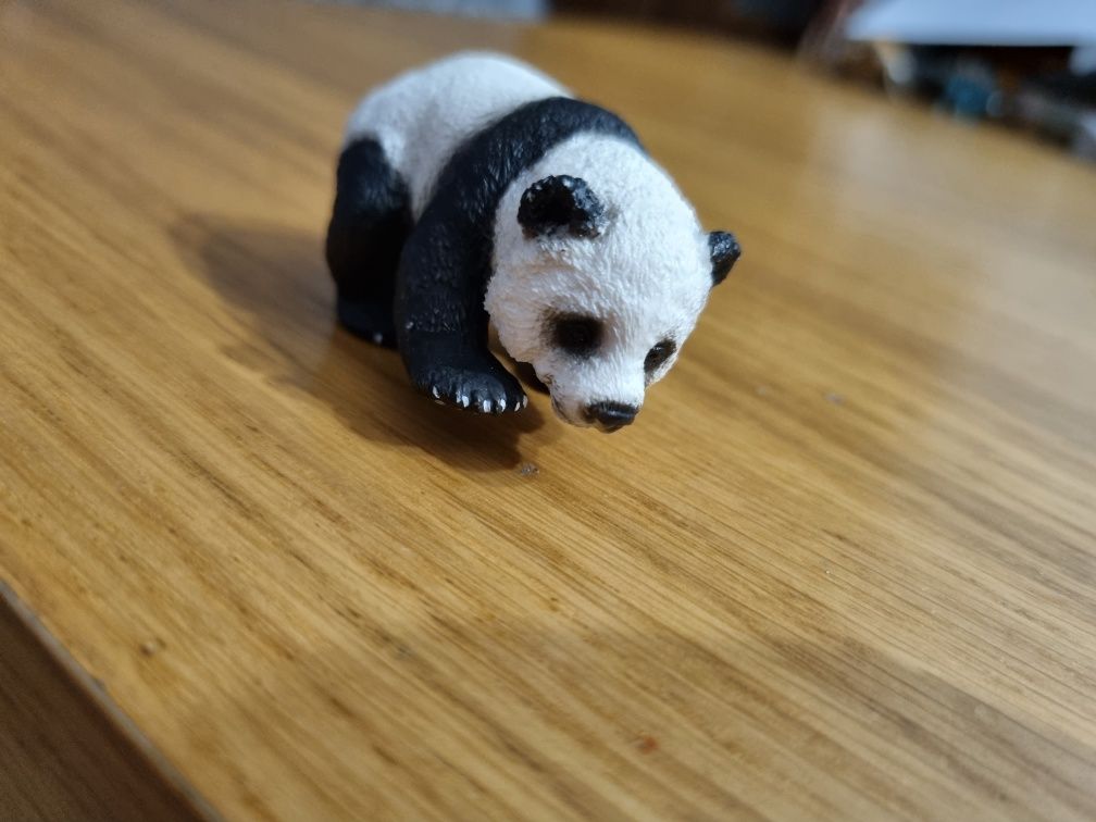 Panda schleich figurka