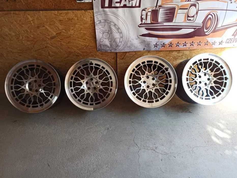 Felgi Radi8 19" Komplet super stan plus opony
