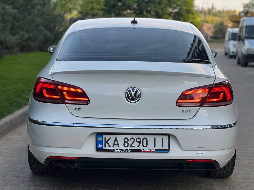 Passat cc 2014 2.0tsi dq250