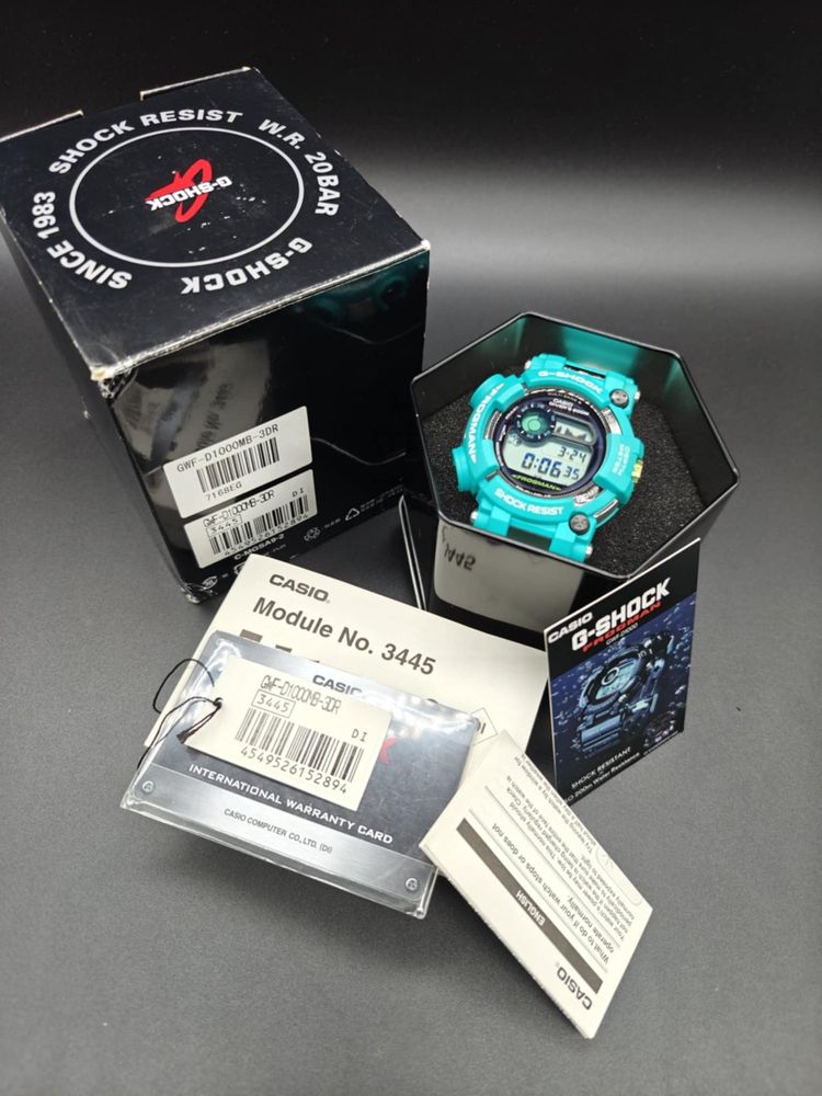 Casio G-Shock GWF D1000MB