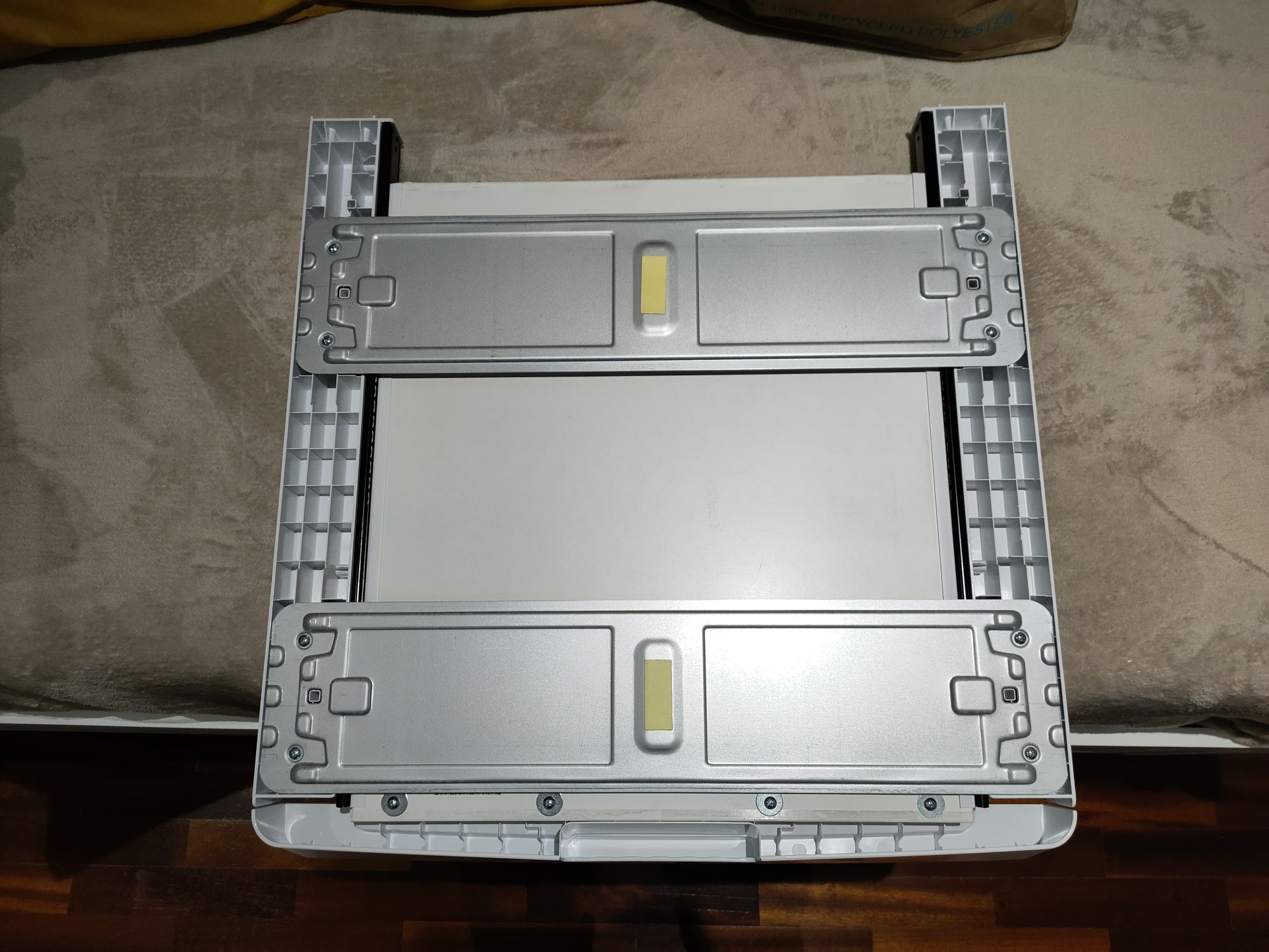 Kit montagem em coluna - Marca LG