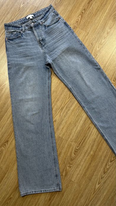 Джинси жіночі h&m 34р. 160/64