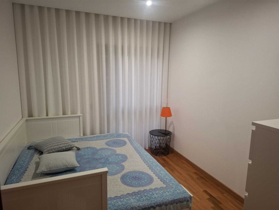 Apartamento T3 junto á Praia