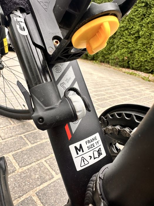 Rower górski męski 29’ M jak nowy plus dodatki