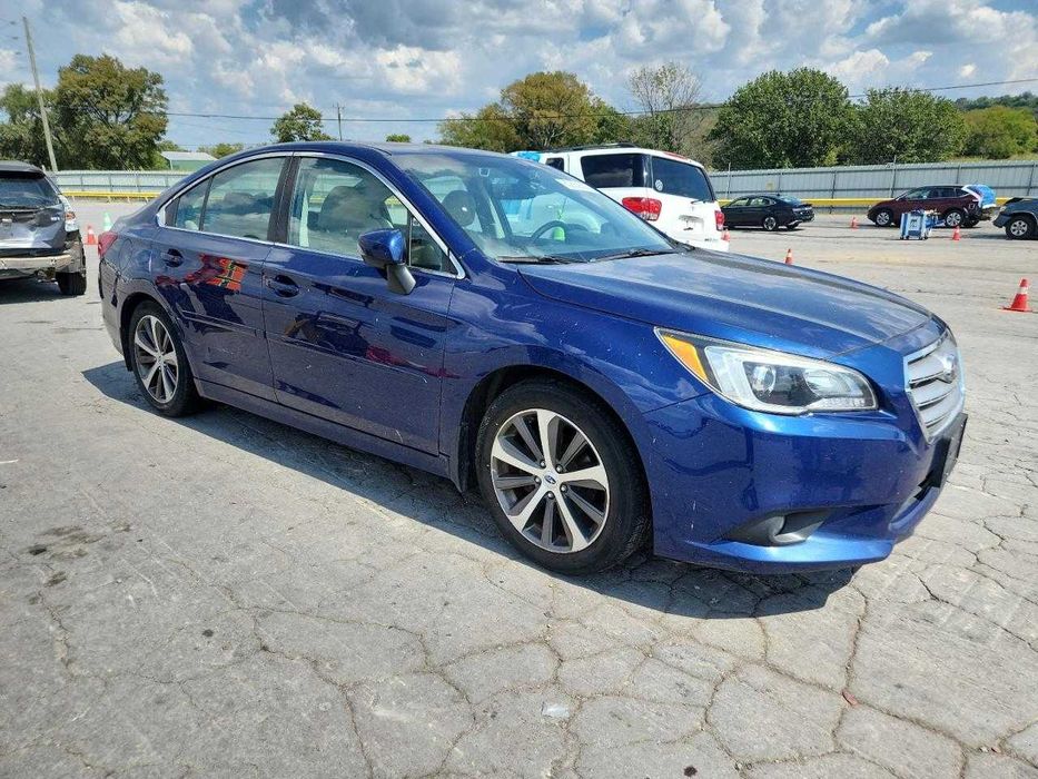 Subaru Legacy 2.5I Limited 2017