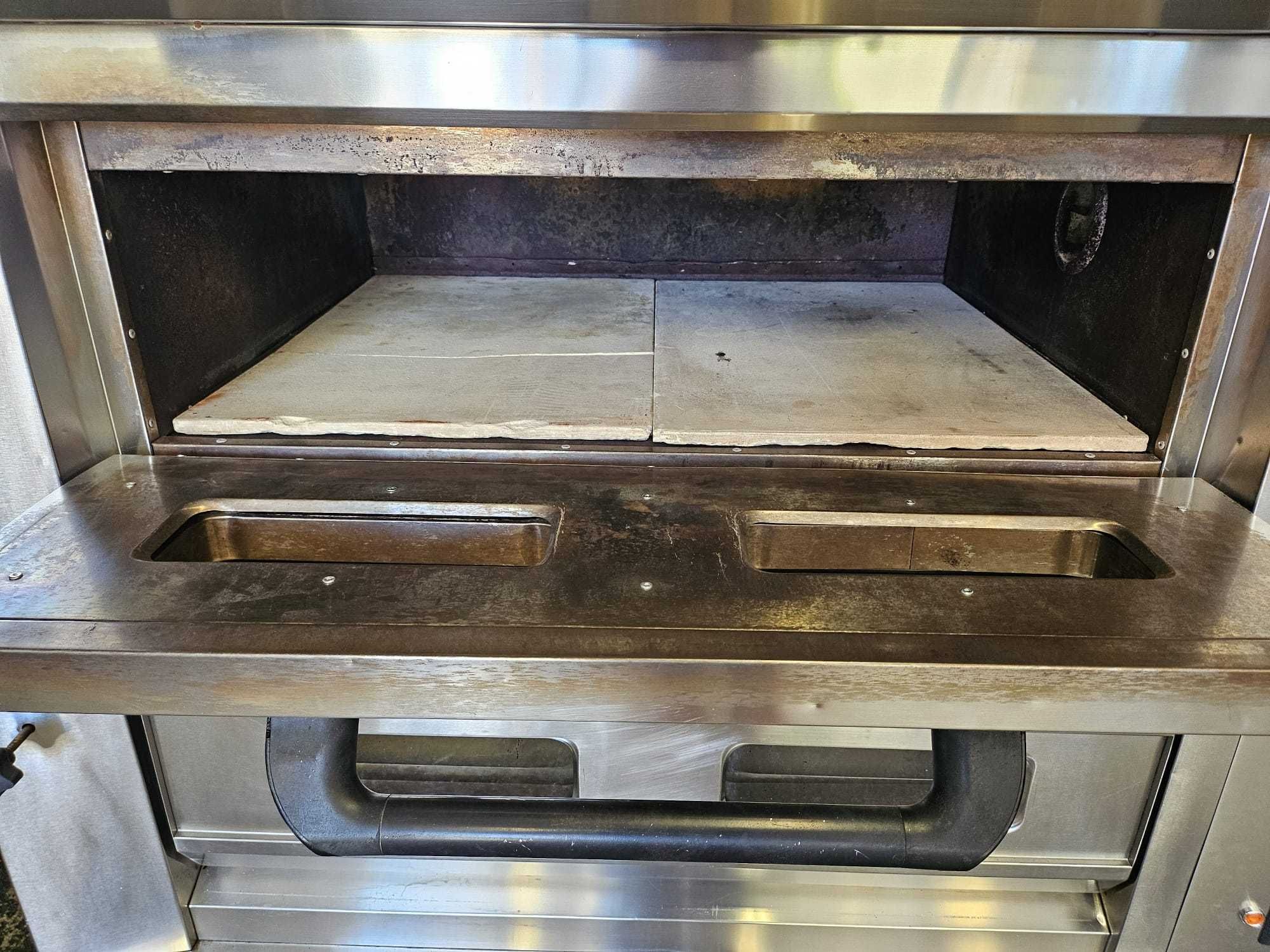 Forno para pizza