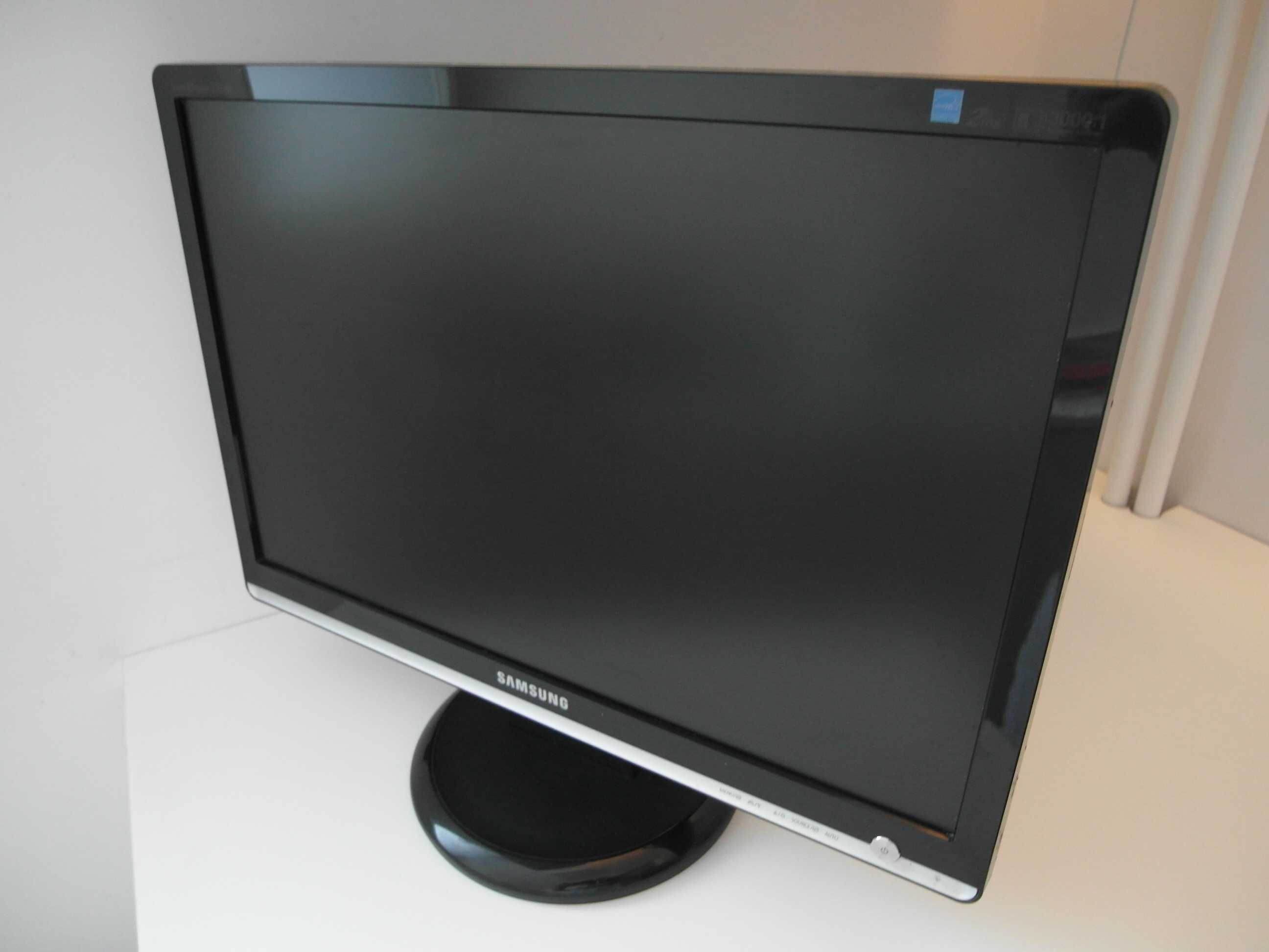 Samsung 226BW LS22MEWSFV/EDC GH22WS monitor LCD 22 cale do PC