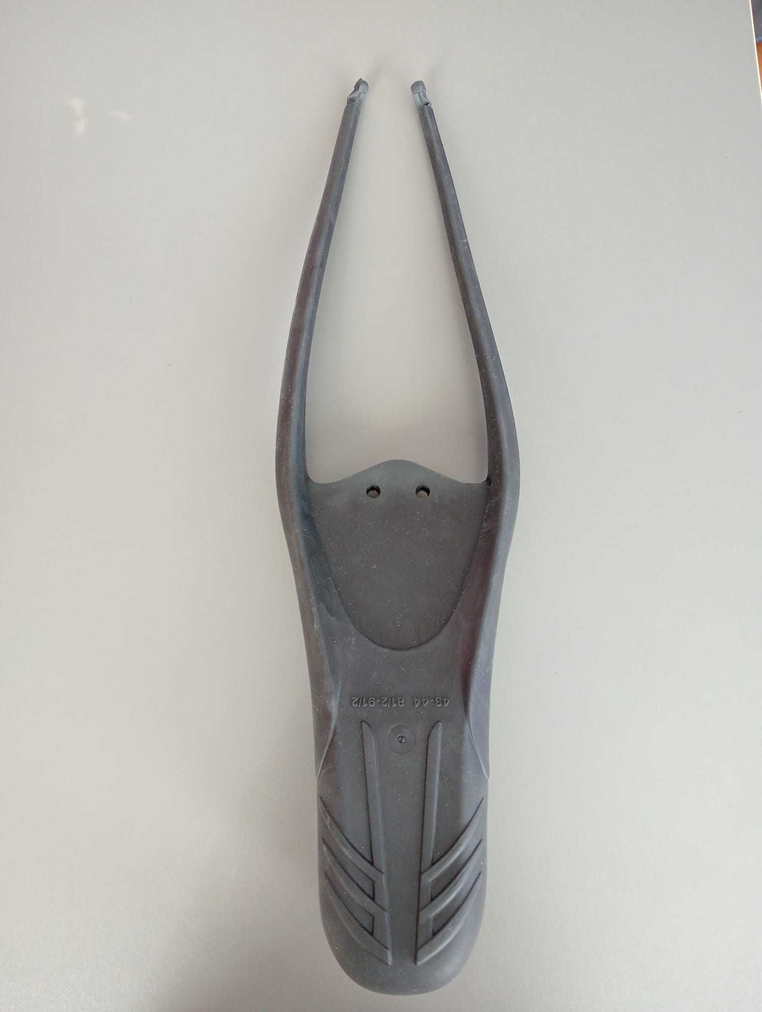 Mares razor pro - pé de barbatana (novo)