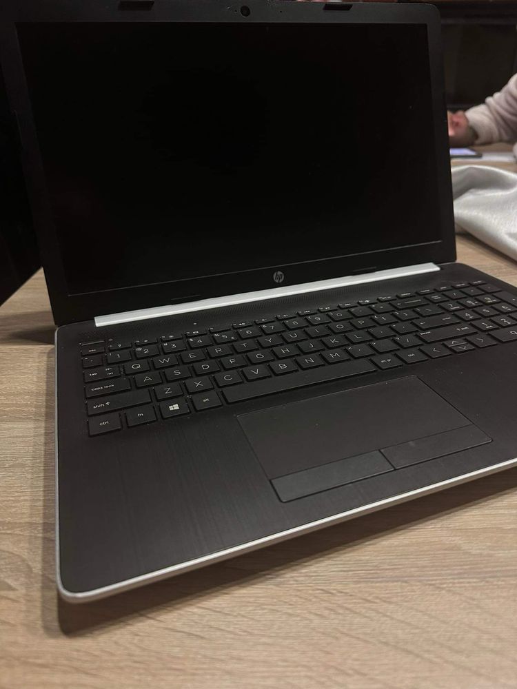Laptop Hp intel i3 ssd
