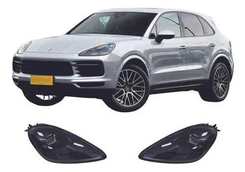 Farol Porsche Cayenne 2018 A 2022 Original