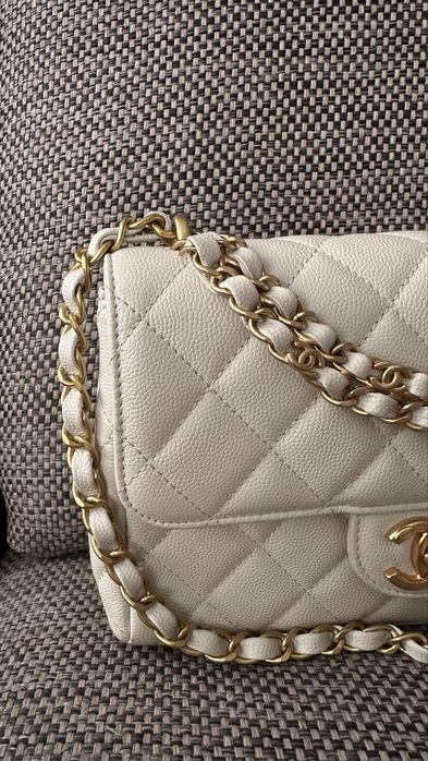 Bolsa chanel 100