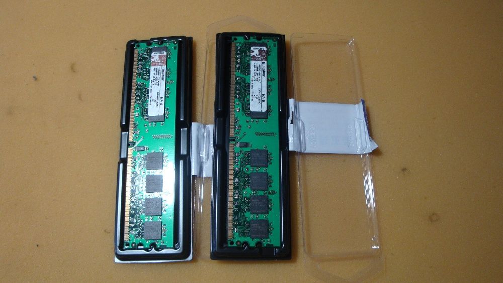 Memória DDR2 6x2GB _Kingston