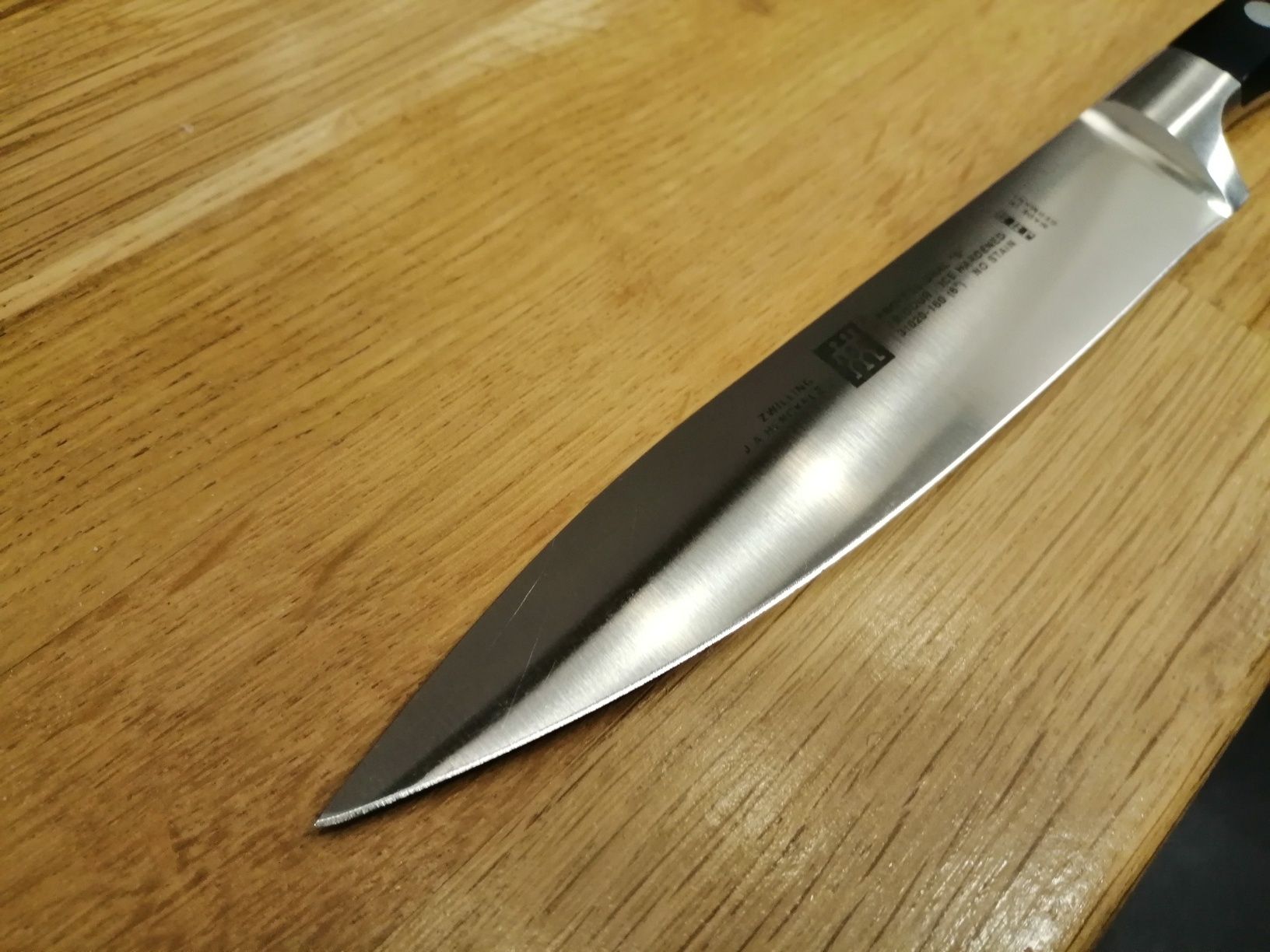 Niemiecki nóż ZWILLING Professional S 16cm uniwersalny/utility