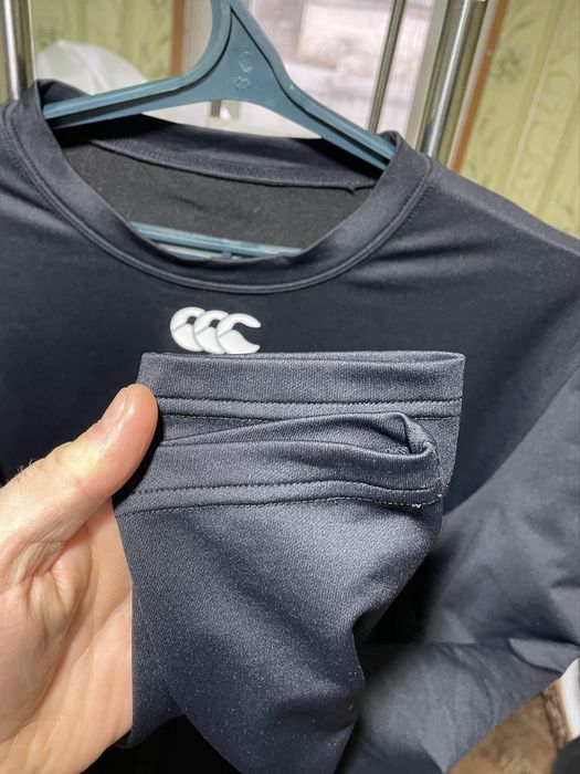 Чоловіче компресійне термо Canterbury Cold