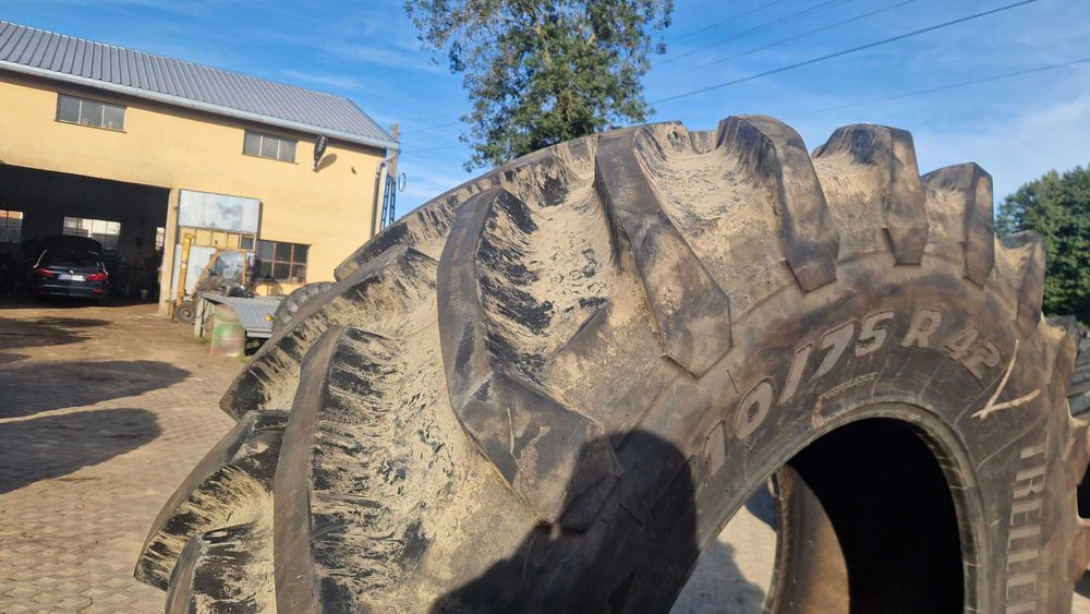 710/75R42 710/70r42 Trelleborg 99% bieżnik 2023r