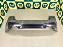 Задній Бампер BMW 5 G31 M paket / м пакет №115
