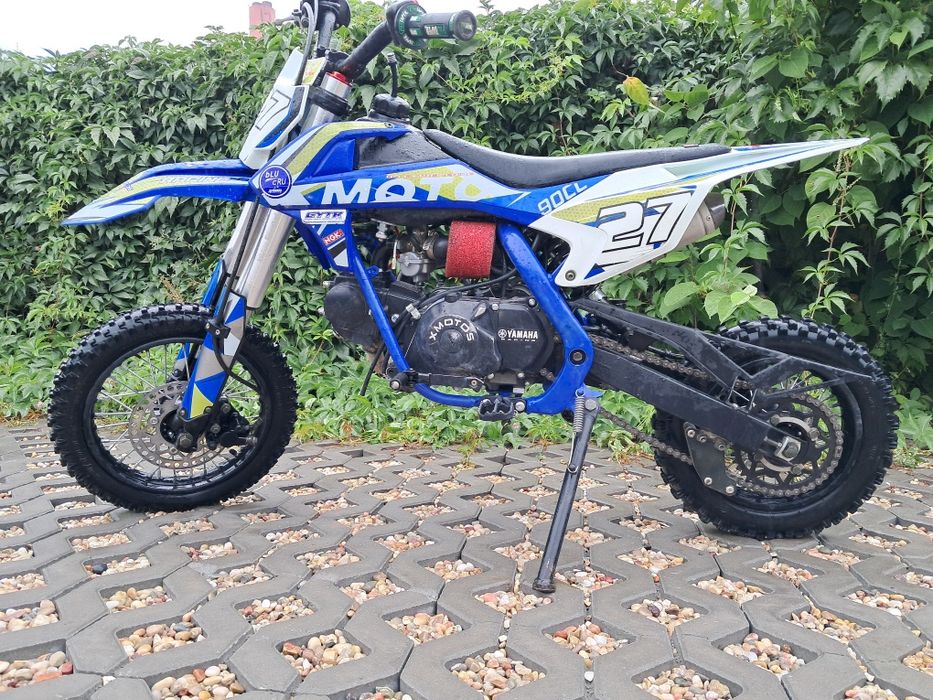 Xmotos 90cc w bardzo dobrym stanie