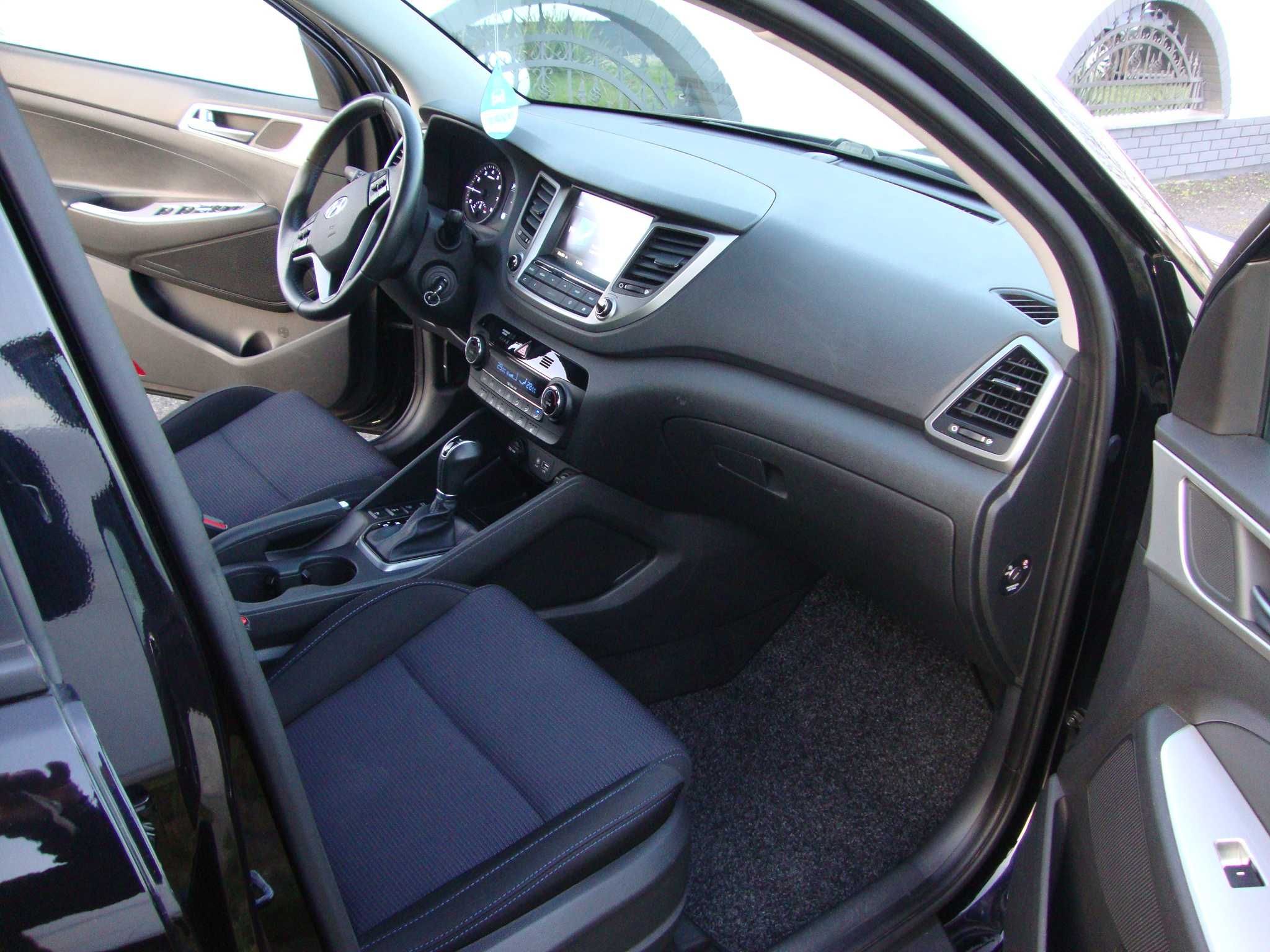 Sprzedam Hyundai TUCSON 1.6 Benzyna 177 KM 4x4 AUTOMAT.