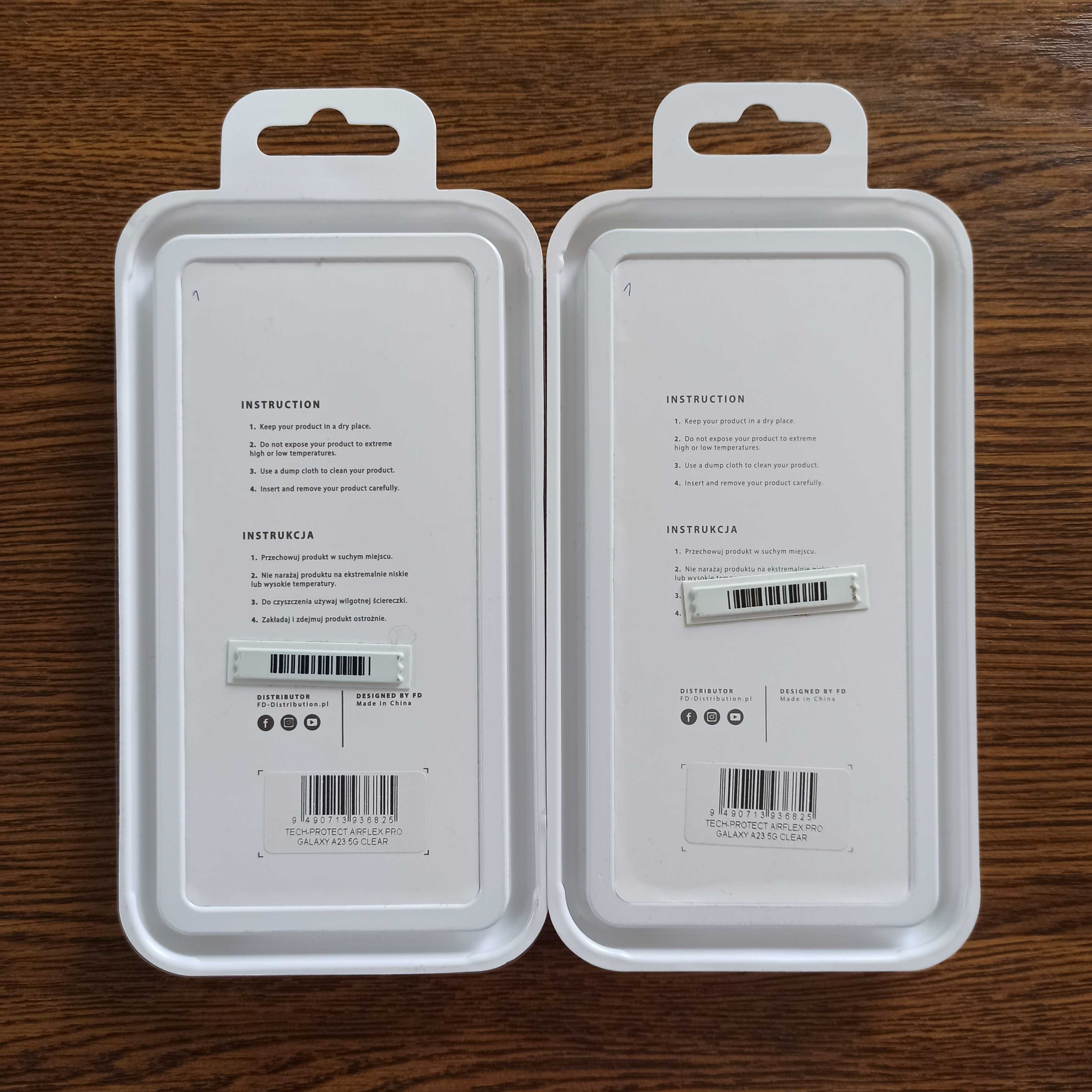 Etui Airflex Pro Galaxy A23 5G