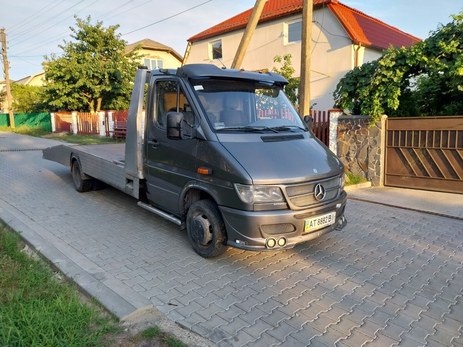 Евакуатор до 3тони