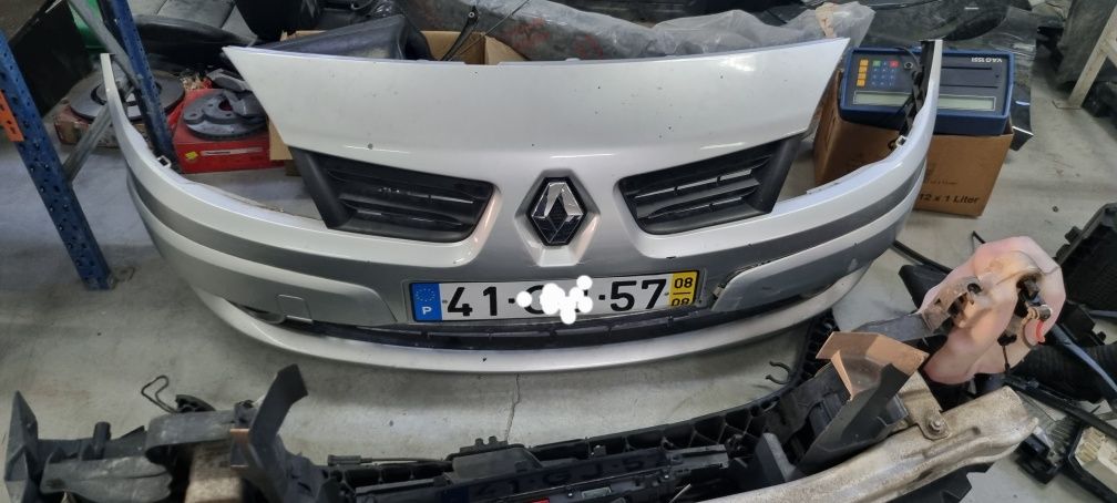 Megane Scenic Peças 1.5DCI 2008 5Lug