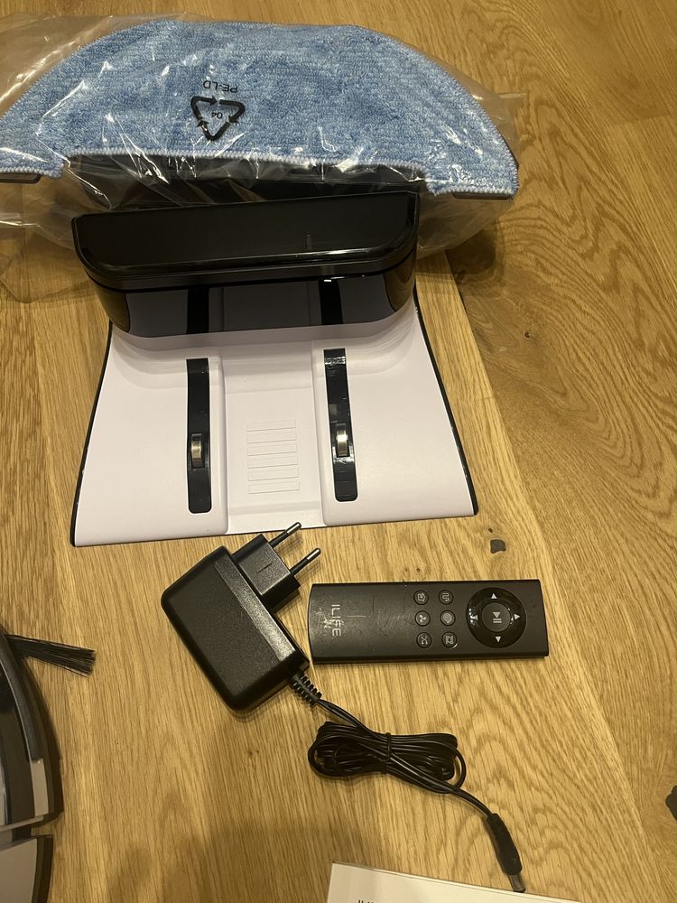 Odkurzacz Ilife v8 plus