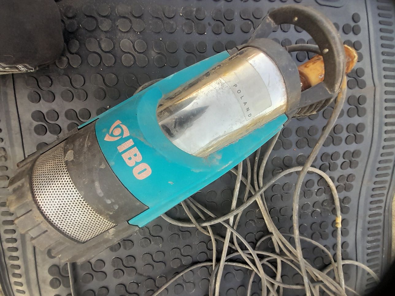 Pompa IBO Multi IP 1200 Auto