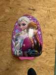 Детский чемодан frozen