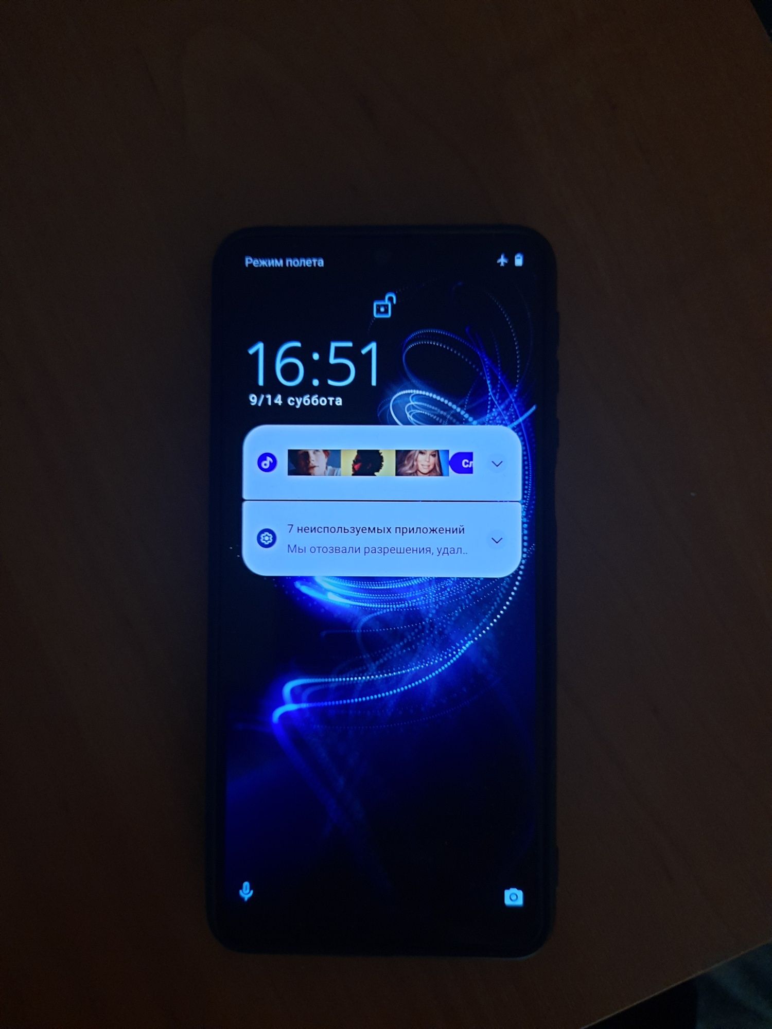 Sharp zero 5G 4/64