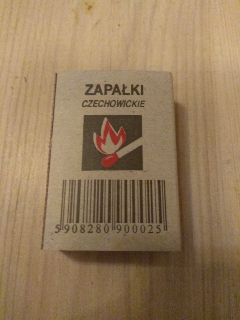 Zapałki czechowickie