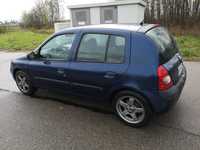 renault clio 1,2 benzyna