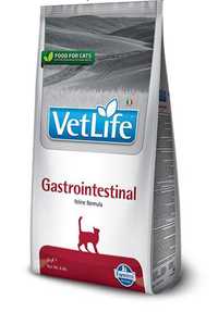 Comida para gato VetLife Gastrointestinal