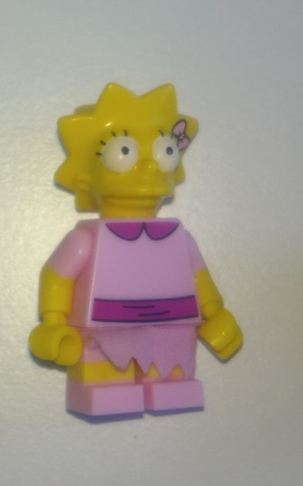 Lisa Simpson(LEGO)