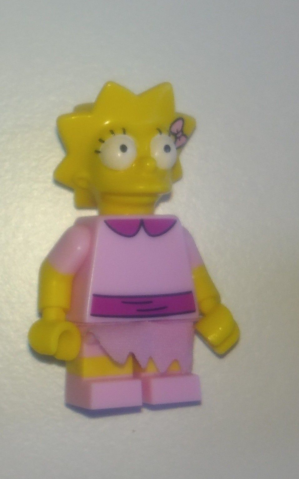 Lisa Simpson(LEGO)