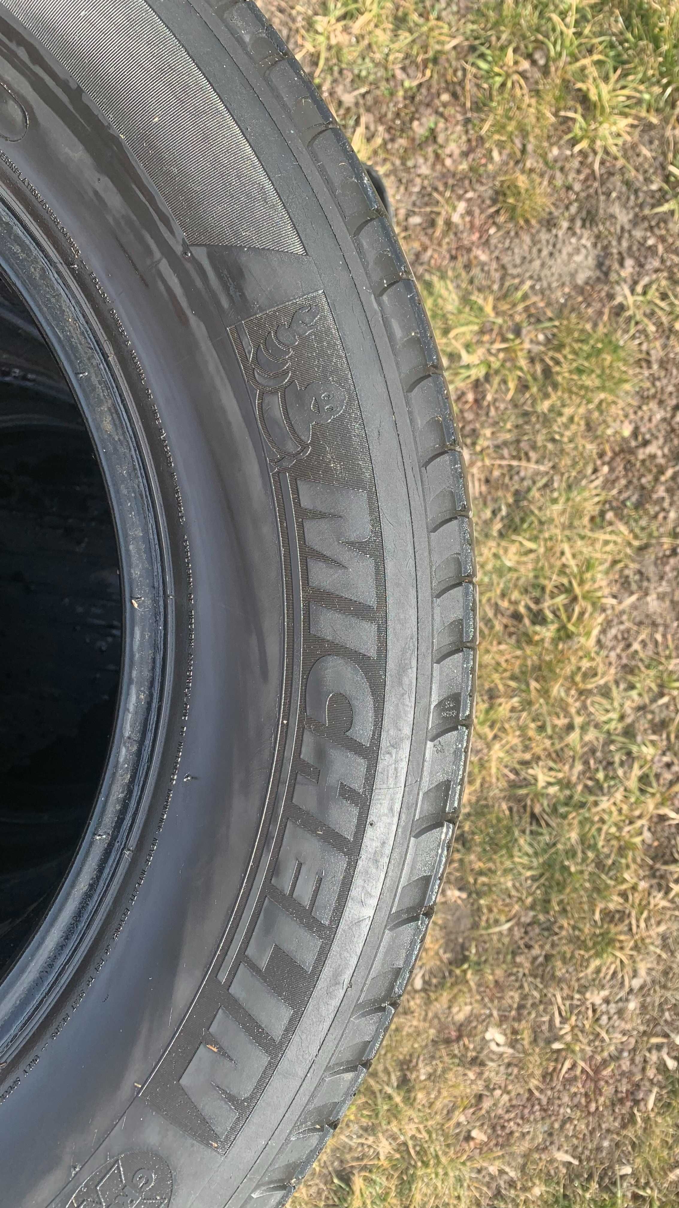 Шини Michelin 265/60/18