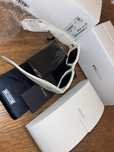 Nowe okulary PRADA 17WS białe