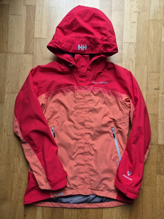 Kurtka trekkingowa Helly Hansen Mountain jak The North Face