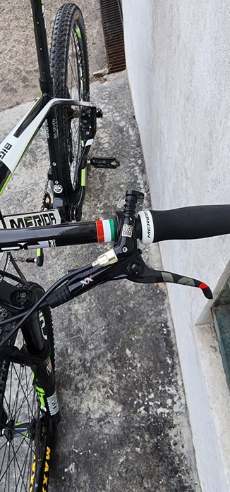 Merida Big Seven carbono